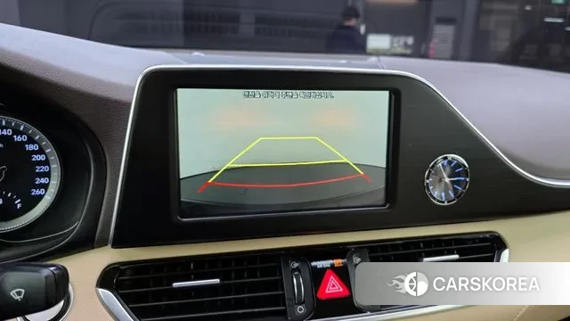 Hyundai Grandeur IG id 3515376 из Кореи 7