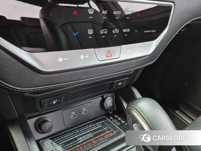 Ssangyong The New Rexton Sports Cannes id 3857314 из Кореи 7