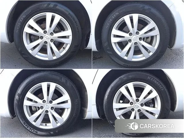 Renault Korea (Samsung) SM6 id 3034296 из Кореи 7