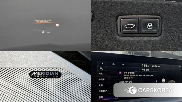 Kia K8 id 3650560 из Кореи 7