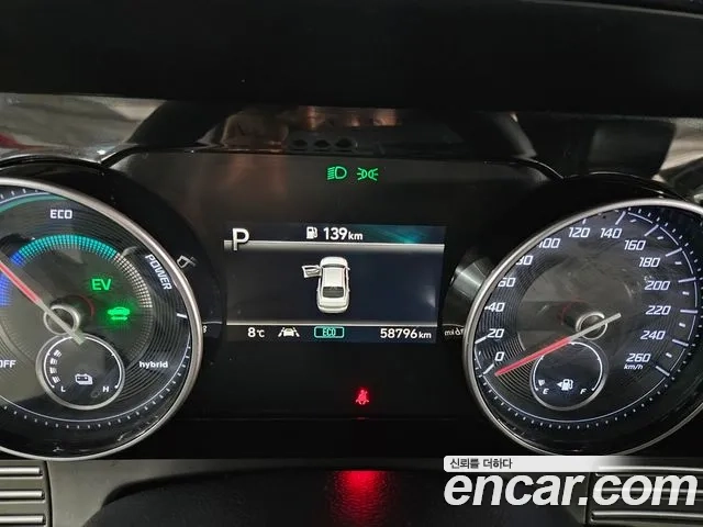 Hyundai The New Grandeur IG Hybrid id 2860050 из Кореи 7