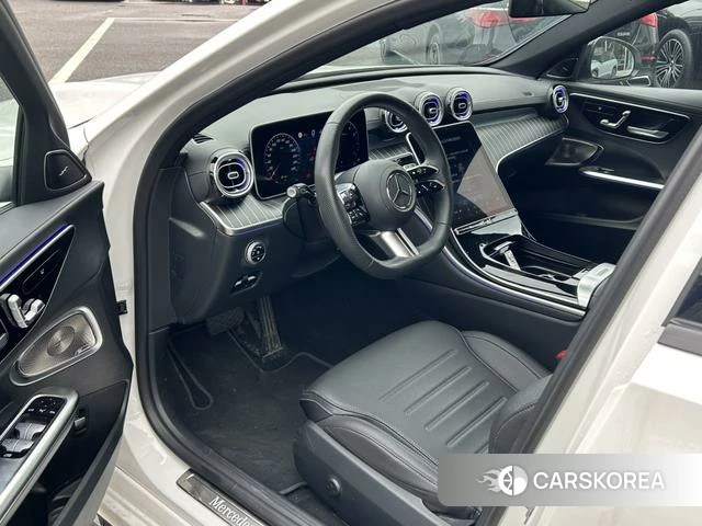 Mercedes-Benz Class C id 4314367 из Китая 7