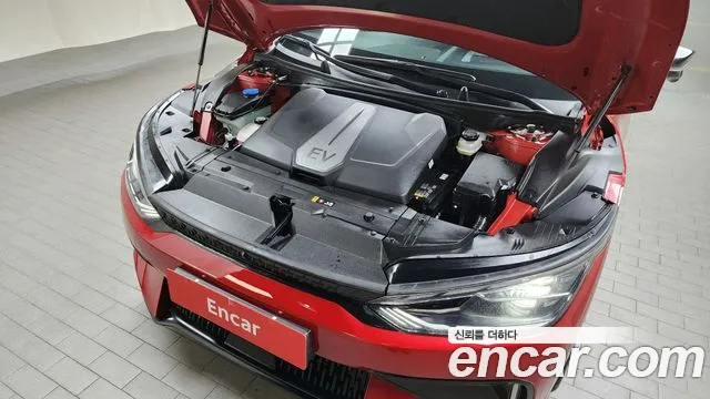 Kia EV6 id 2647167 из Кореи 7