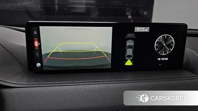 Genesis G80 (RG3) id 3578200 из Кореи 7