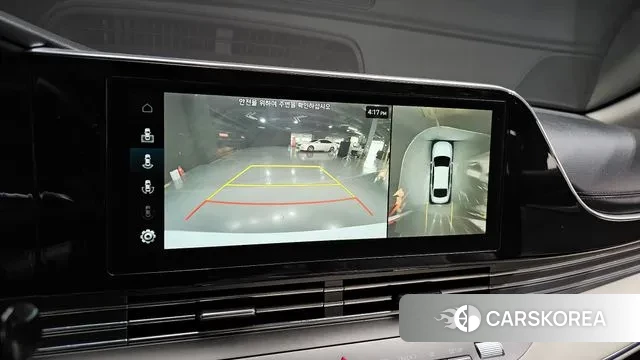 Hyundai The New Grandeur IG Hybrid id 3625229 из Кореи 7