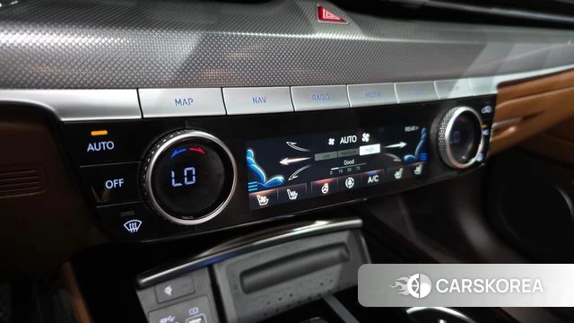 Genesis G80 (RG3) id 4369414 из Кореи 7