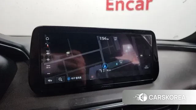 Hyundai The New Santa Fe id 3592598 из Кореи 7