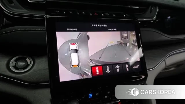 Jeep Grand Cherokee (WL) id 3016438 из Кореи 7