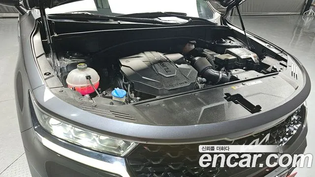 Kia Sorento 4th Generation id 2585822 из Кореи 7