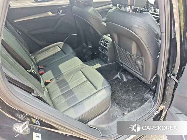 Audi Q5L id 4259587 из Китая 7