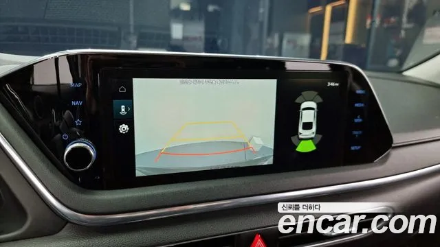 Hyundai Sonata (DN8) id 2694178 из Кореи 7