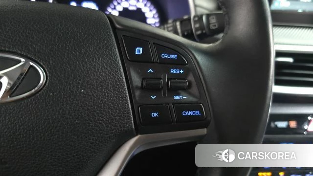 Hyundai All New Tucson id 4019836 из Кореи 7