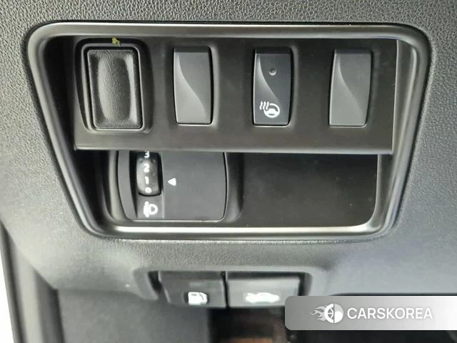 Renault Korea (Samsung) The New QM6 id 4416864 из Кореи 7
