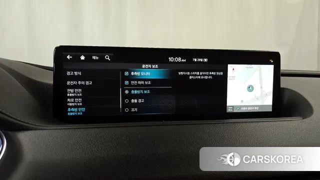 Genesis G80 (RG3) id 2974648 из Кореи 7