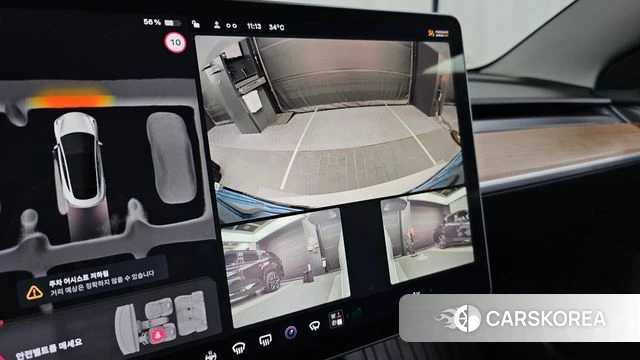 Tesla Model 3 id 4665999 из Кореи 7