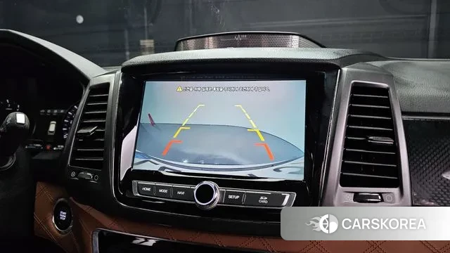 Ssangyong G4 Rexton id 3302079 из Кореи 7