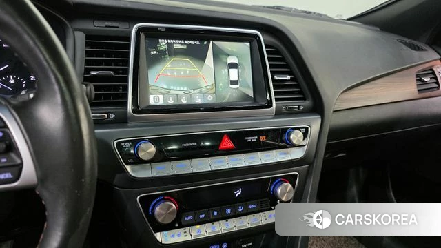 Hyundai Sonata New Rise id 4403393 из Кореи 7