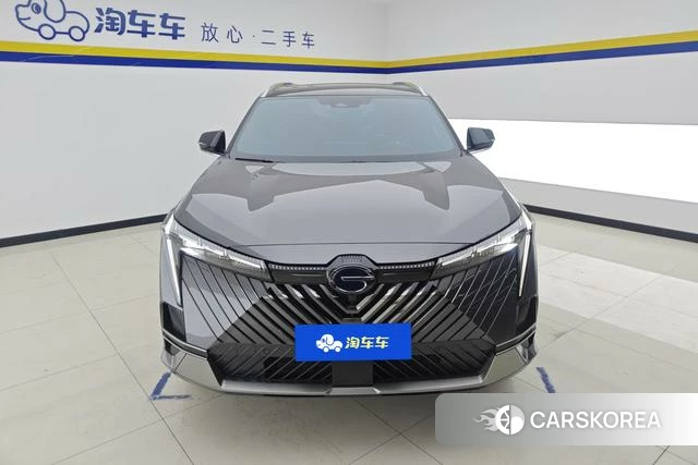 GAC Trumpchi Shadow cool id 3945083 из Китая 7