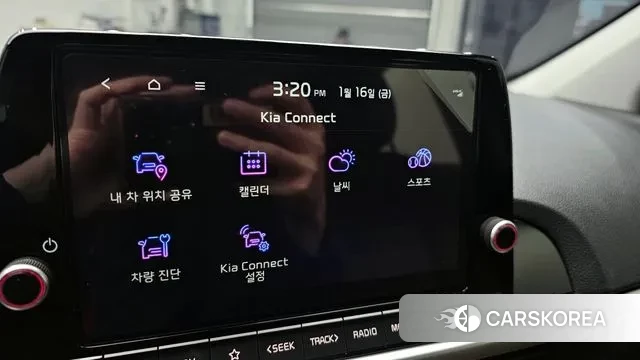 Kia The New Morning (JA) id 3590559 из Кореи 7