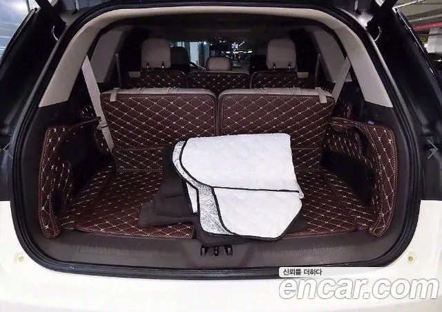 Lincoln Aviator 2nd generation id 2927176 из Кореи 7