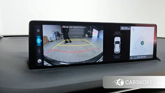Genesis GV70 id 3812425 из Кореи 7