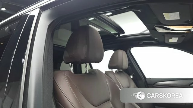 BMW X3 (G01) id 4930562 из Кореи 7