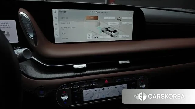 Genesis G90 (RS4) id 3606390 из Кореи 7