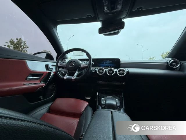 Mercedes-Benz CLA AMG id 4240693 из Китая 7