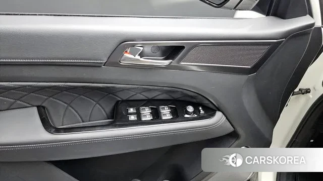 Ssangyong Rexton New Arena id 3720853 из Кореи 7