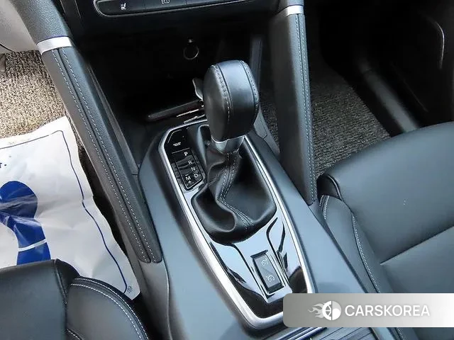 Renault Korea (Samsung) The New QM6 id 3745928 из Кореи 7