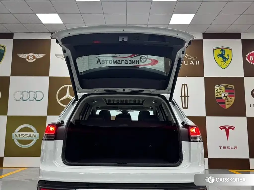 Volkswagen Tayron id 4685983 из Китая 8