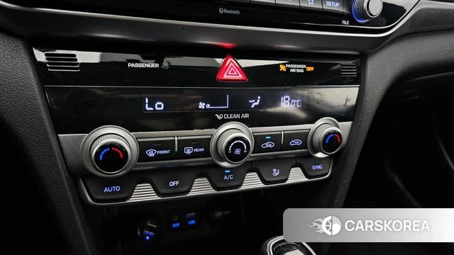 Hyundai The New Avante AD id 4416707 из Кореи 7