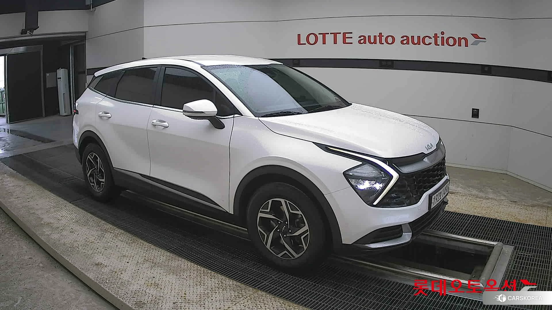 Kia Sportage id 4352385 из Кореи 7