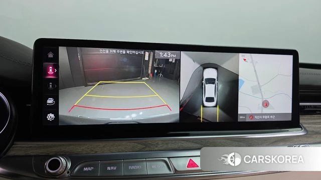 Kia The New K9 2nd generation id 3935222 из Кореи 7