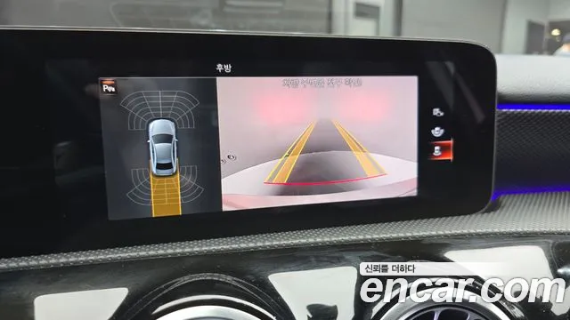 Mercedes-Benz A-Class W177 id 2673788 из Кореи 7