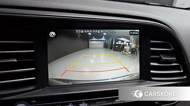 Hyundai The New Avante AD id 3723248 из Кореи 7