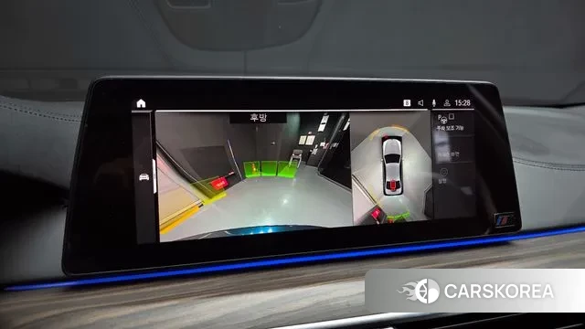 BMW 5 Series (G30) id 3651152 из Кореи 7