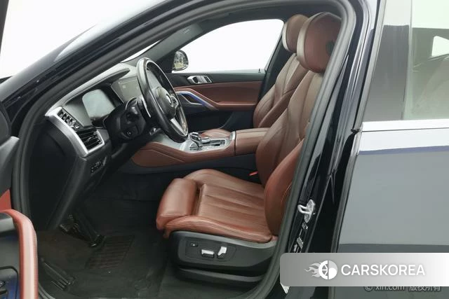 BMW X6 id 4300368 из Китая 7