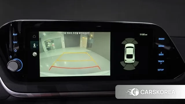 Hyundai Sonata (DN8) id 3772634 из Кореи 7