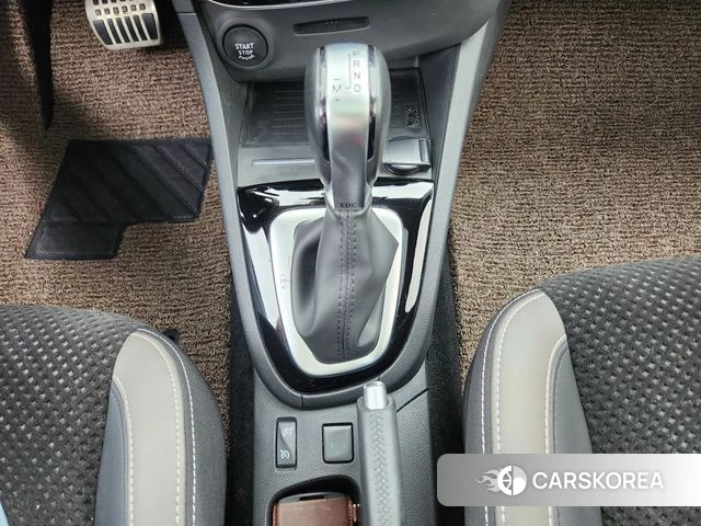Renault Korea (Samsung) Clio id 4536172 из Кореи 7