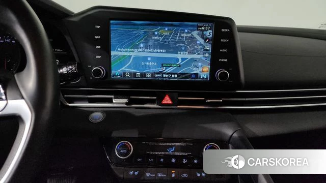 Hyundai Avante (CN7) id 3834049 из Кореи 7