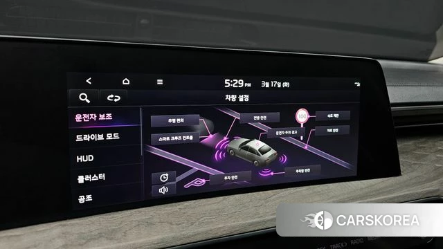 Kia K8 id 3800019 из Кореи 7