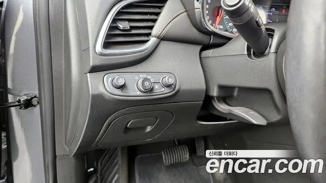 Chevrolet (GM Daewoo) The New Trax id 2341459 из Кореи 7