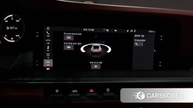 Porsche 911(992) id 3438522 из Кореи 7