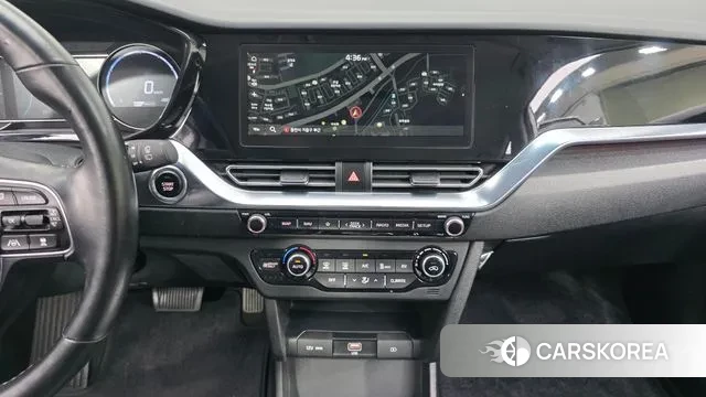 Kia Niro Plus id 3257316 из Кореи 7