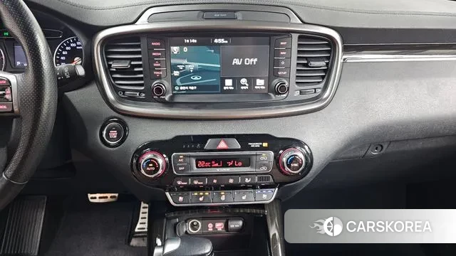 Kia The New Sorento id 3582898 из Кореи 7