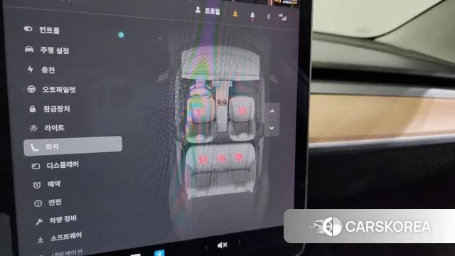 Tesla Model 3 id 3253458 из Кореи 7