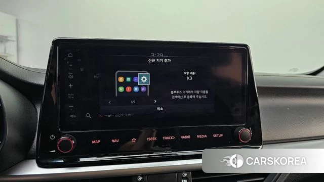 Kia The New K3 2nd generation id 3852013 из Кореи 7