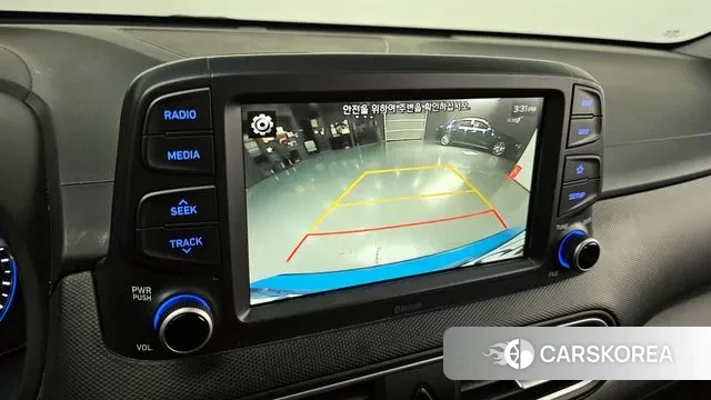 Hyundai Kona id 3380513 из Кореи 7