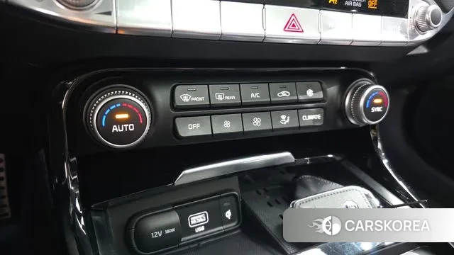 Kia Stinger Meister id 3508909 из Кореи 7